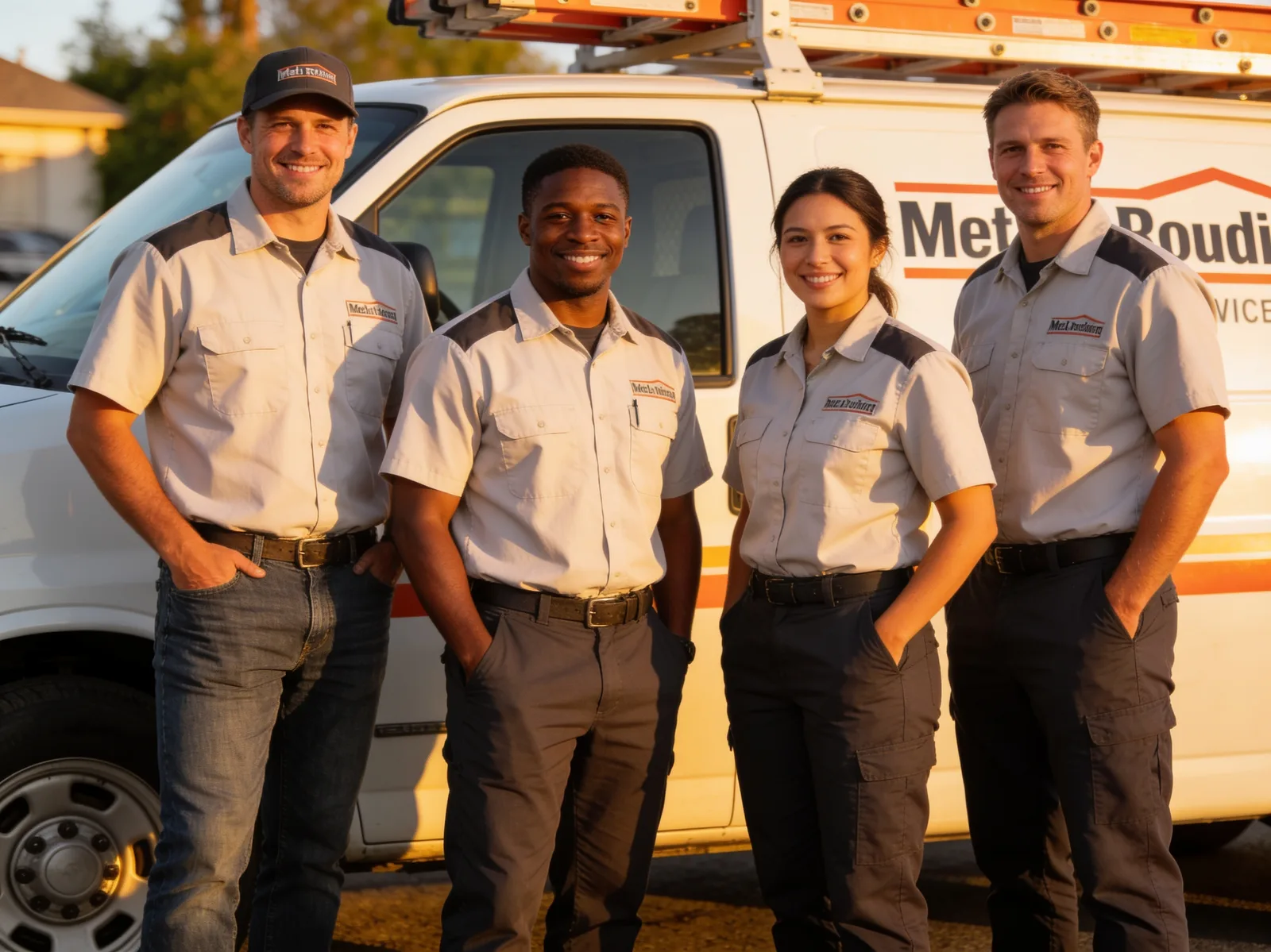 Metal Roof Installation company in Shamrock, OK